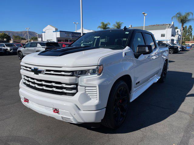 new 2025 Chevrolet Silverado 1500 car, priced at $87,075