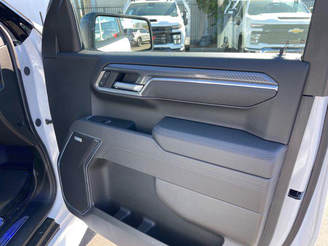 new 2025 Chevrolet Silverado 1500 car, priced at $87,075