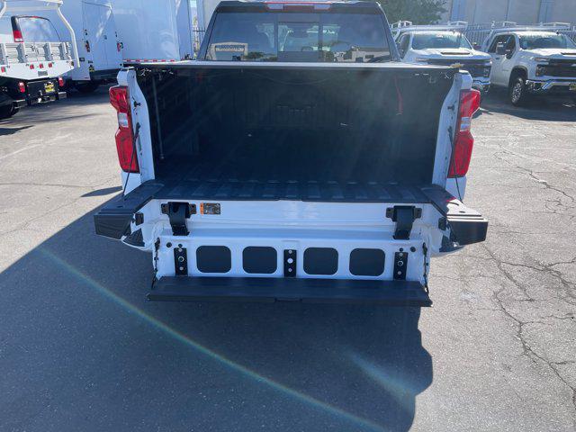 new 2025 Chevrolet Silverado 1500 car, priced at $87,075