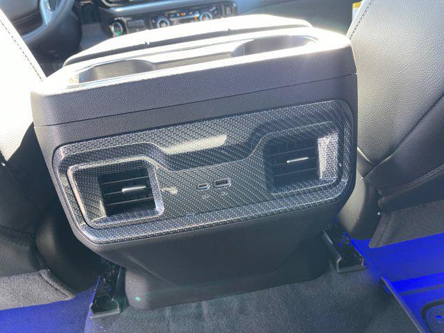new 2025 Chevrolet Silverado 1500 car, priced at $87,075