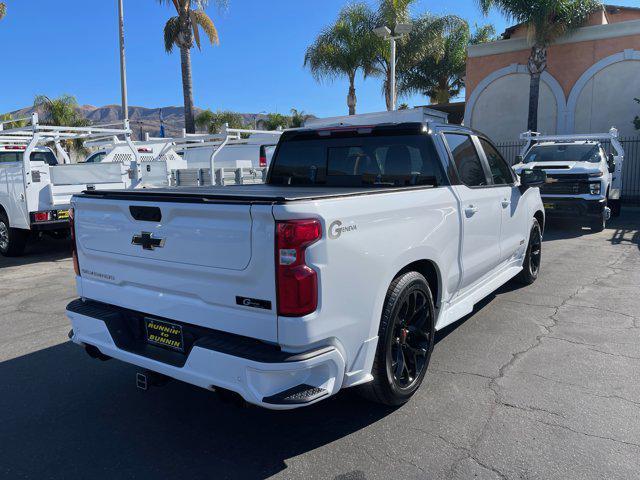 new 2025 Chevrolet Silverado 1500 car, priced at $87,075