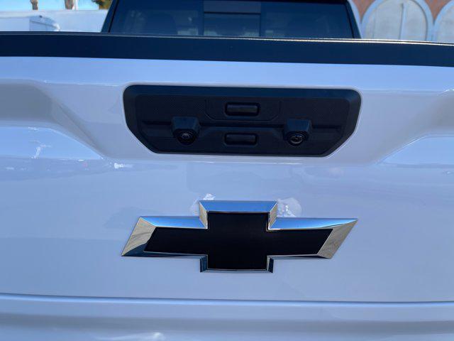 new 2025 Chevrolet Silverado 1500 car, priced at $87,075