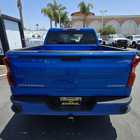 new 2025 Chevrolet Silverado 1500 car