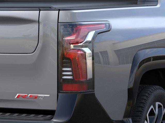 new 2025 Chevrolet Silverado EV car, priced at $90,195