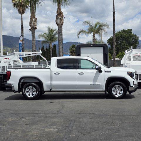 used 2024 GMC Sierra 1500 car, priced at $41,805