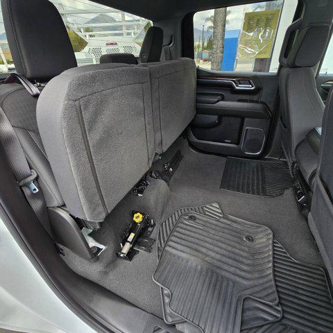 used 2024 GMC Sierra 1500 car, priced at $41,805