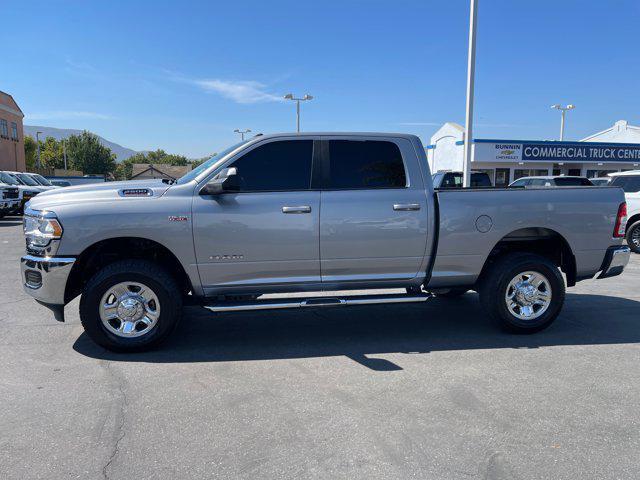 used 2022 Ram 2500 car, priced at $39,805