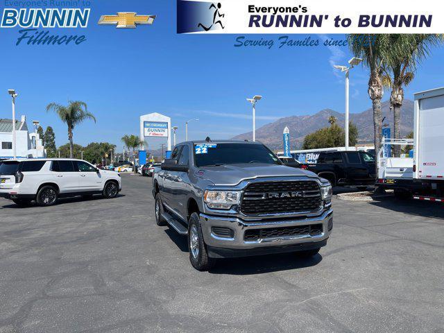 used 2022 Ram 2500 car, priced at $39,805
