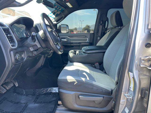 used 2022 Ram 2500 car, priced at $39,805