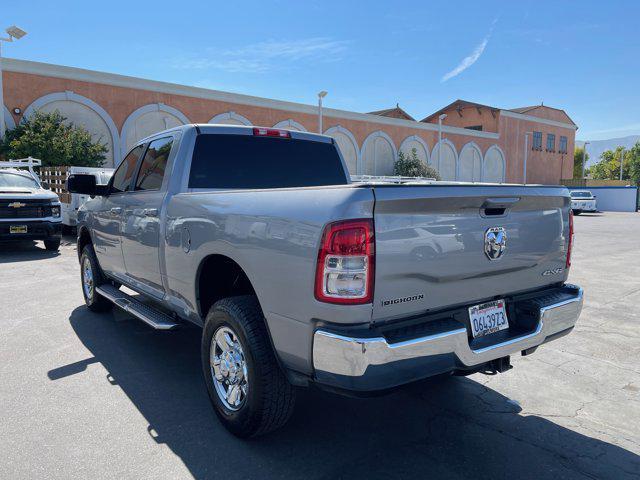 used 2022 Ram 2500 car, priced at $39,805