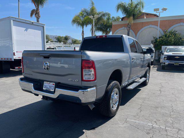 used 2022 Ram 2500 car, priced at $39,805