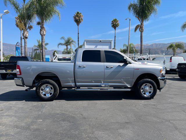 used 2022 Ram 2500 car, priced at $39,805