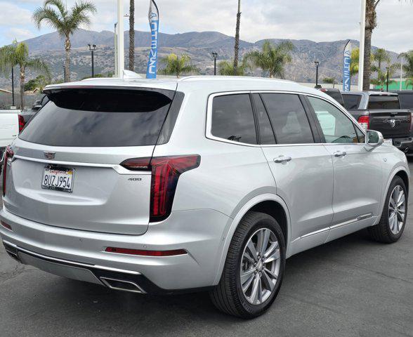 used 2020 Cadillac XT6 car, priced at $31,805