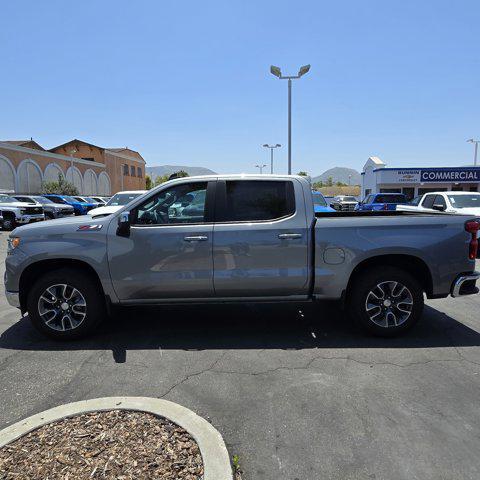new 2025 Chevrolet Silverado 1500 car