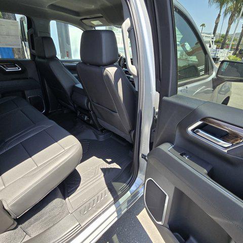 new 2025 Chevrolet Silverado 1500 car
