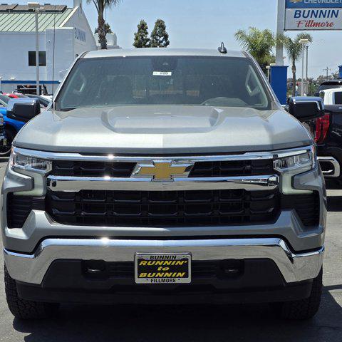 new 2025 Chevrolet Silverado 1500 car