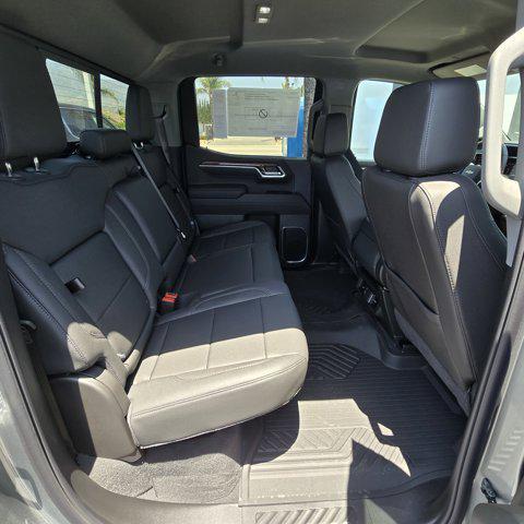 new 2025 Chevrolet Silverado 1500 car
