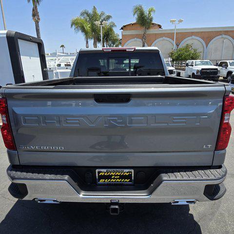 new 2025 Chevrolet Silverado 1500 car