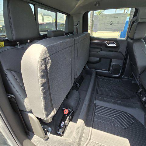 new 2025 Chevrolet Silverado 1500 car
