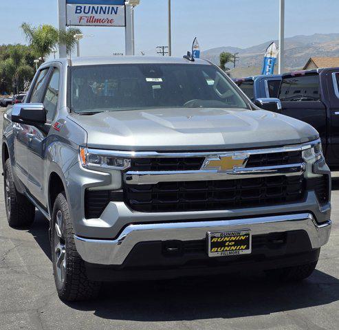 new 2025 Chevrolet Silverado 1500 car