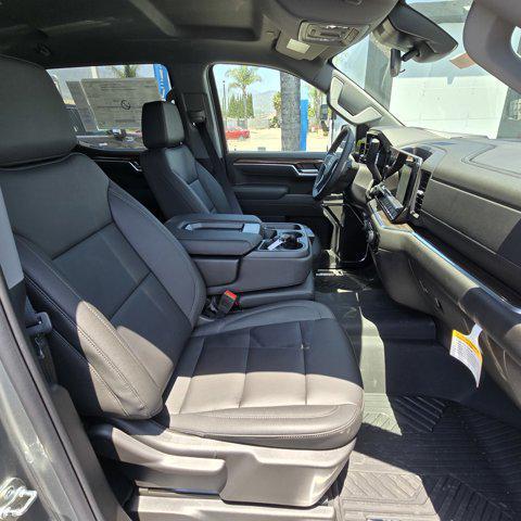new 2025 Chevrolet Silverado 1500 car