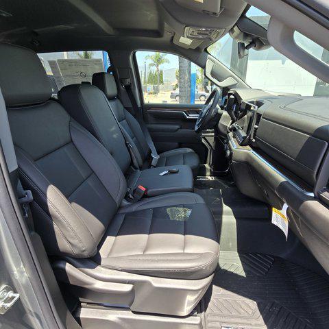 new 2025 Chevrolet Silverado 1500 car