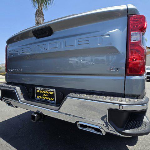 new 2025 Chevrolet Silverado 1500 car