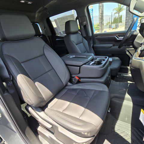 new 2025 Chevrolet Silverado 1500 car