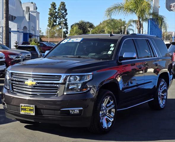 used 2015 Chevrolet Tahoe car, priced at $22,805