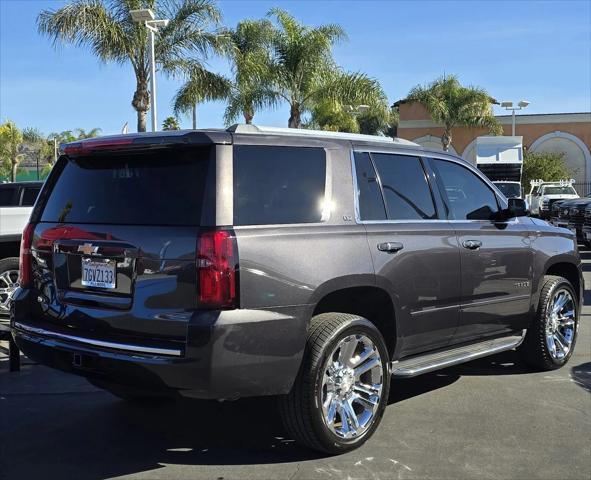 used 2015 Chevrolet Tahoe car, priced at $22,805