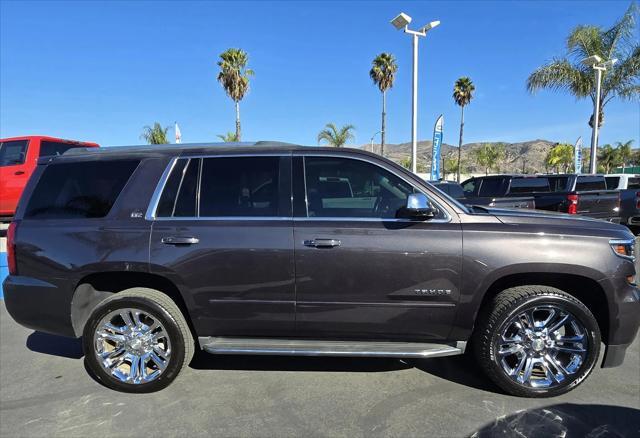 used 2015 Chevrolet Tahoe car, priced at $22,805