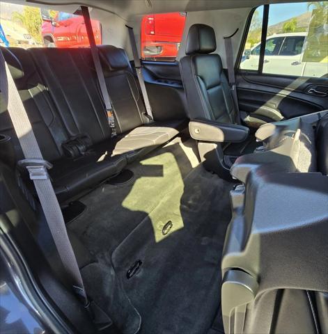 used 2015 Chevrolet Tahoe car, priced at $22,805