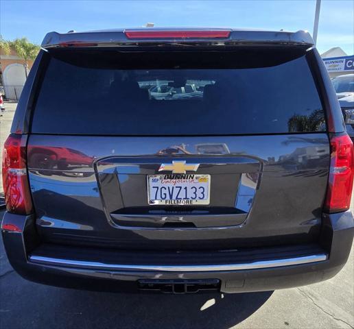 used 2015 Chevrolet Tahoe car, priced at $22,805