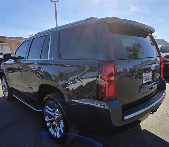 used 2015 Chevrolet Tahoe car, priced at $22,805