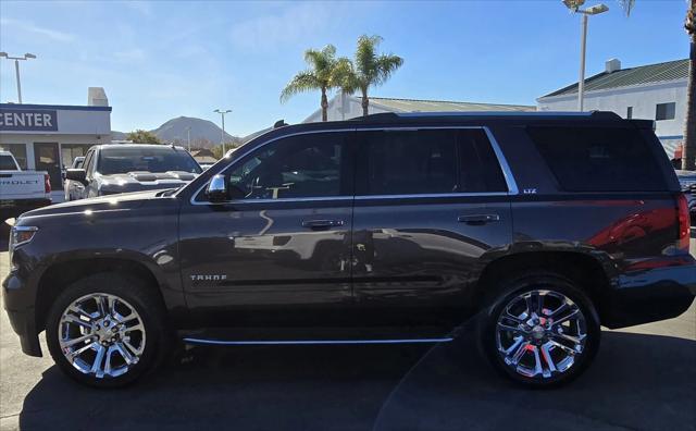 used 2015 Chevrolet Tahoe car, priced at $22,805