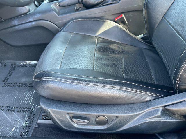 used 2021 Ford Mustang car, priced at $33,805