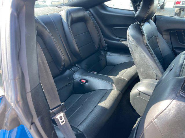 used 2021 Ford Mustang car, priced at $33,805