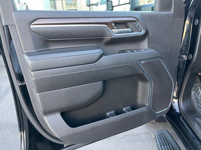used 2024 Chevrolet Silverado 2500 car, priced at $58,805