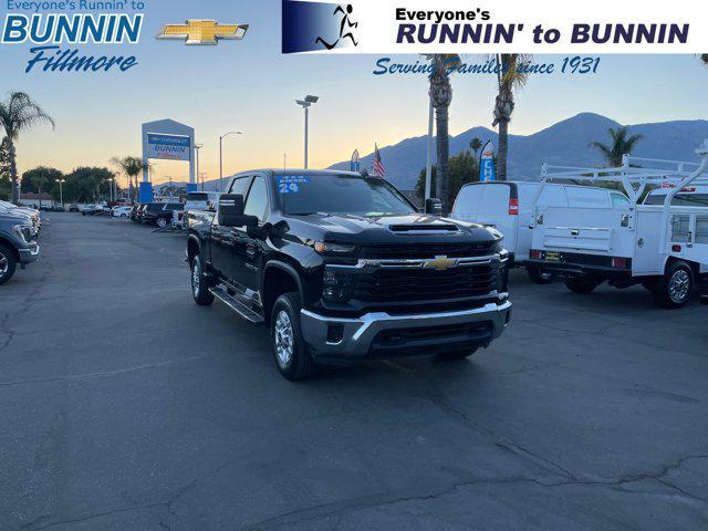 used 2024 Chevrolet Silverado 2500 car, priced at $58,805