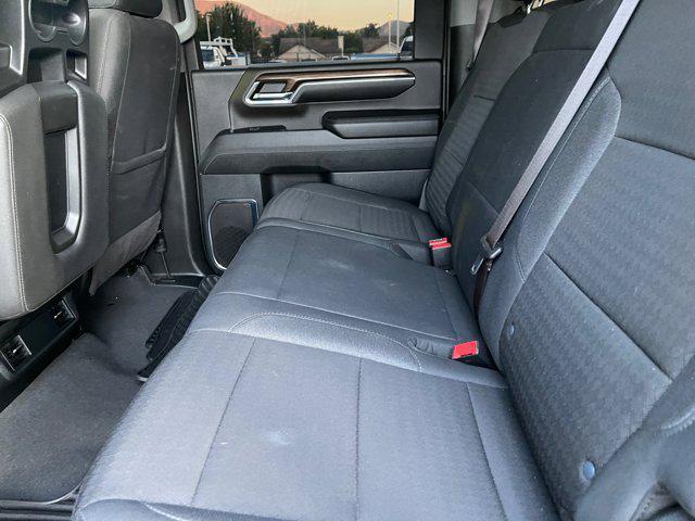 used 2024 Chevrolet Silverado 2500 car, priced at $58,805
