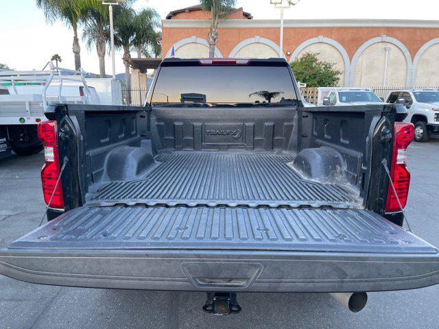 used 2024 Chevrolet Silverado 2500 car, priced at $58,805
