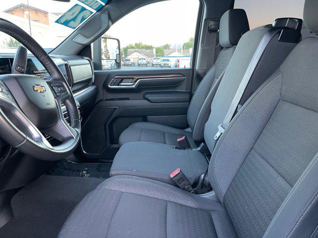 used 2024 Chevrolet Silverado 2500 car, priced at $58,805