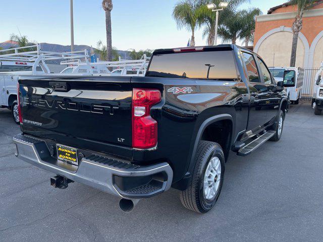 used 2024 Chevrolet Silverado 2500 car, priced at $58,805
