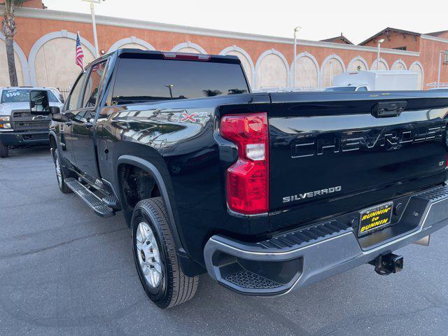 used 2024 Chevrolet Silverado 2500 car, priced at $58,805