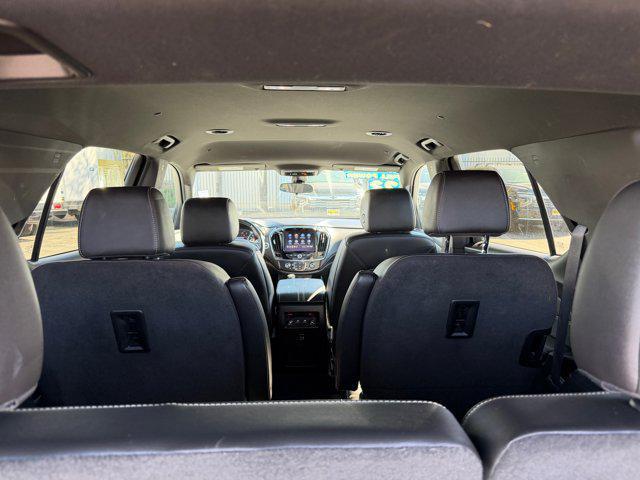 used 2023 Chevrolet Traverse car, priced at $29,805