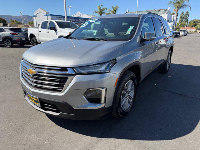 used 2023 Chevrolet Traverse car, priced at $29,805