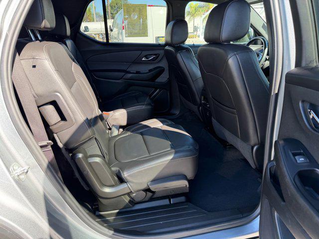 used 2023 Chevrolet Traverse car, priced at $29,805