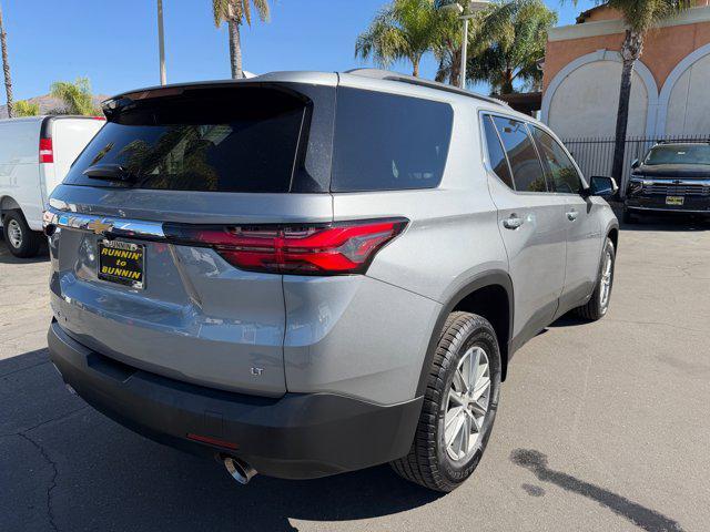 used 2023 Chevrolet Traverse car, priced at $29,805