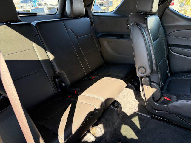 used 2023 Chevrolet Traverse car, priced at $29,805