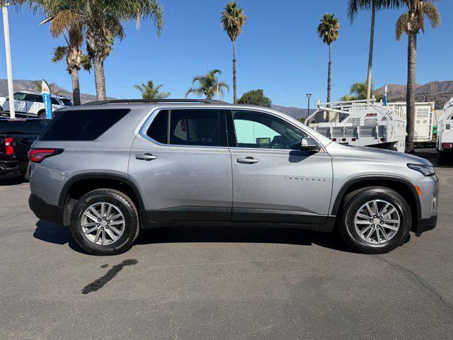 used 2023 Chevrolet Traverse car, priced at $29,805